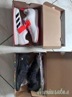 Scarpe da tiro Adidas taglia 44