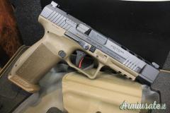 Canik METE SFX 9x19mm Parabellum | Luger | NATO