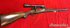 CARABINA OTTURATORE MAUSER CAL.8 X 60 STUTZEN