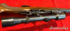 CARABINA OTTURATORE MAUSER CAL.8 X 60 STUTZEN