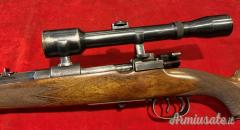 CARABINA OTTURATORE MAUSER CAL.8 X 60 STUTZEN