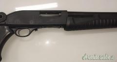 FUCILE A POMPA HATSAN MOD. OPTIMA CAL.12 CON CALCIO PIEGHEVOLE
