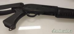 FUCILE A POMPA HATSAN MOD. OPTIMA CAL.12 CON CALCIO PIEGHEVOLE