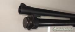 FUCILE A POMPA HATSAN MOD. OPTIMA CAL.12 CON CALCIO PIEGHEVOLE
