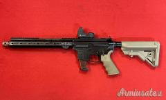 Carabina AR 9 B.O.A  Mod.Nemesi cal.9x21