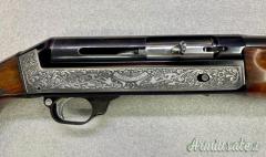 USATO - SEMIAUTOMATICO BENELLI 123SL80 CAL.12 CM 65 **** SAINT-ETIENNE