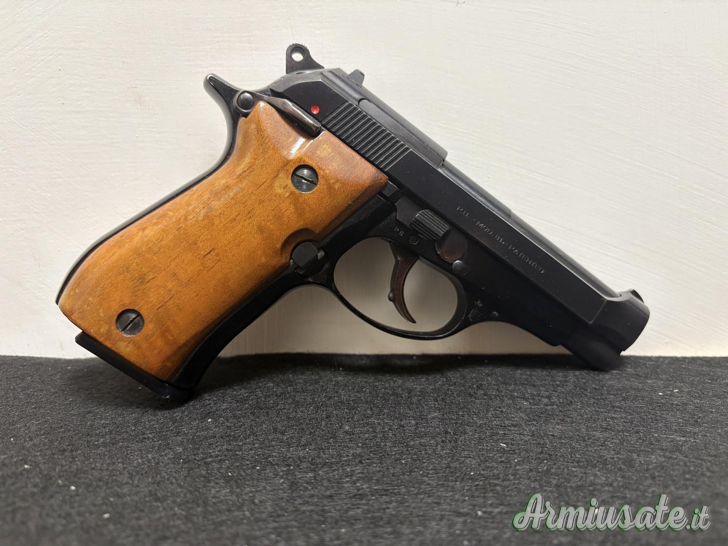 Beretta 81 .32 ACP | 7.65x17mm Browning SR Beretta 81 .32 ACP | 7.65x17mm Browning SR