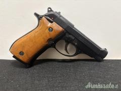 Beretta 81 .32 ACP  |  7.65x17mm Browning SR