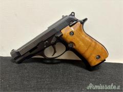 Beretta 81 .32 ACP  |  7.65x17mm Browning SR