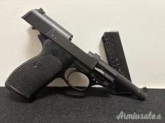 Walter P01/P38 cal. 9x21 in ottime condizioni