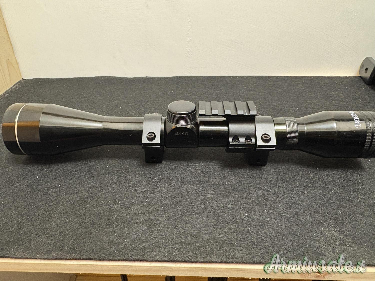 Ottica tasco, 6x40 Ottica tasco, 6x40