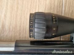 Weihrauch HW977 4.5/.177