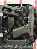 VENDUTA Glock 17 Mos Gen 5 9x21mm IMI