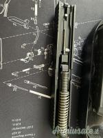 VENDUTA Glock 17 Mos Gen 5 9x21mm IMI