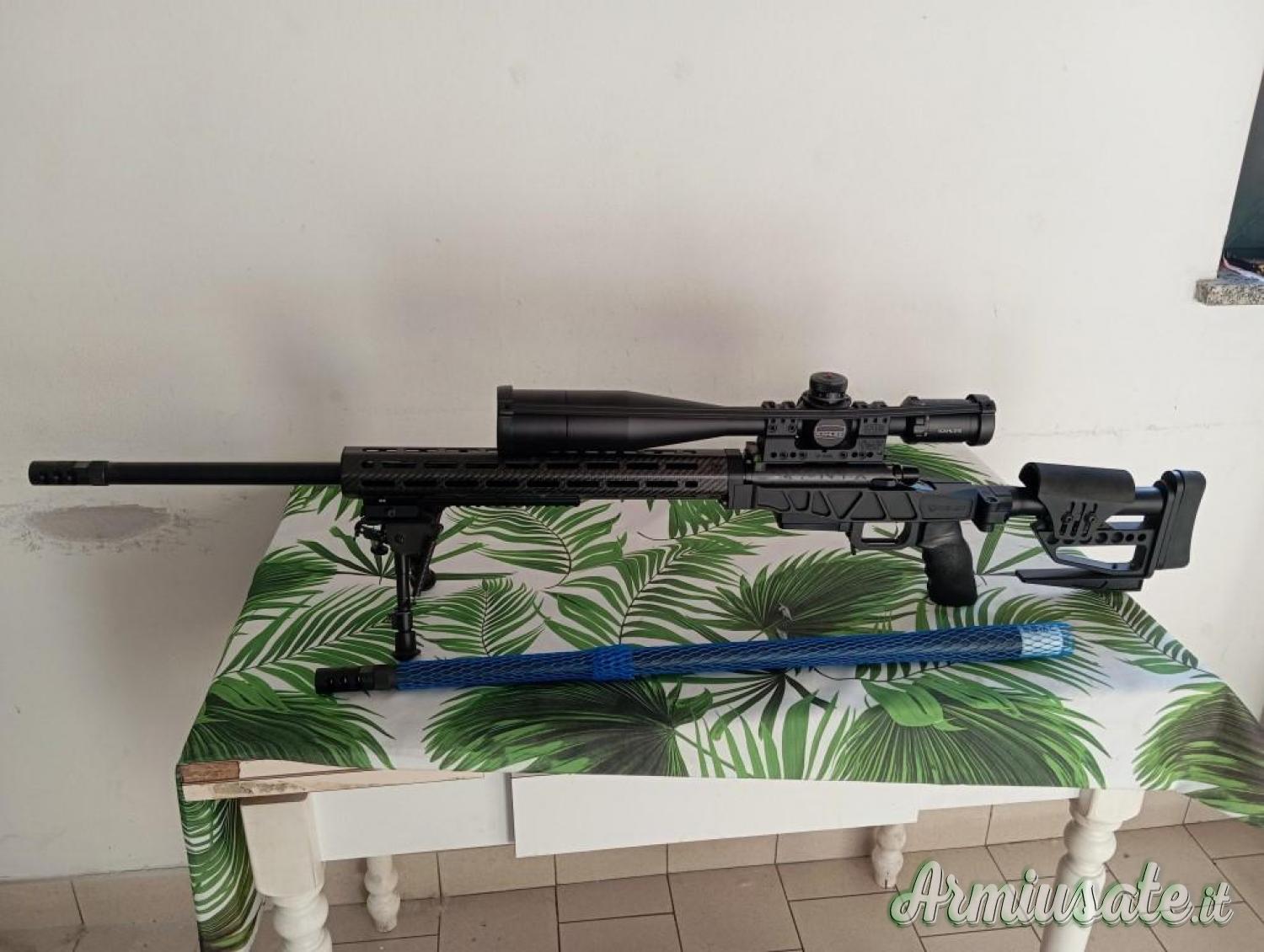 Kelbly NYX 6.5x47mm Lapua Kelbly NYX 6.5x47mm Lapua