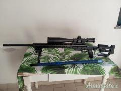 Kelbly NYX 6.5x47mm Lapua