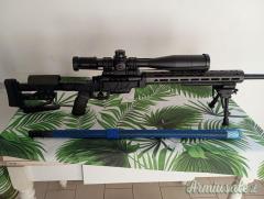 Kelbly NYX 6.5x47mm Lapua