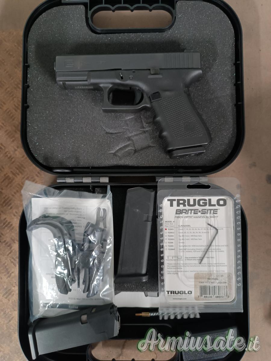 Glock 19 9x21mm IMI Glock 19 9x21mm IMI