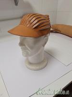 Cappellino tipo basket