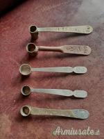 Misurini polvere vintage