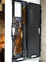 Beretta 687 Silver Pigeon II 12 TRAP