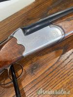 Sovrapposto Catellani calibro 24  canne 70 ***/* acciaio breda b4