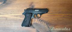 Walther | Carl Ppk-s .32 ACP  |  7.65x17mm Browning SR