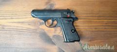Walther | Carl Ppk-s .32 ACP  |  7.65x17mm Browning SR