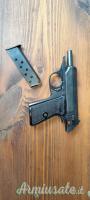 Walther | Carl Ppk-s .32 ACP  |  7.65x17mm Browning SR