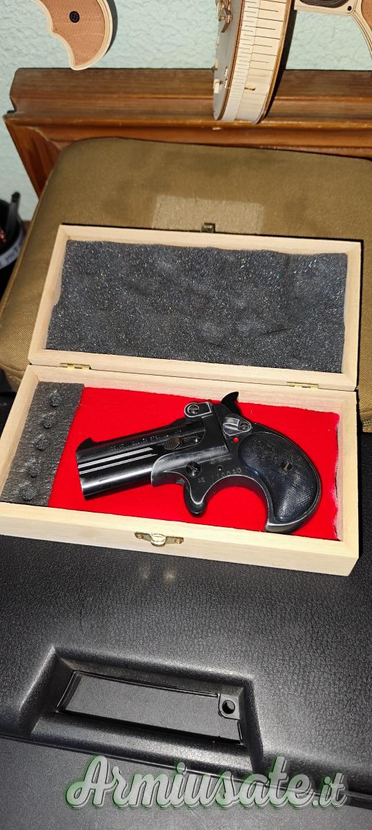 Rohm derringer .38 special Rohm derringer .38 special