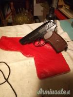Umarex makarov 4.5/.177