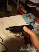 Umarex makarov 4.5/.177