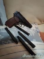 Umarex makarov 4.5/.177