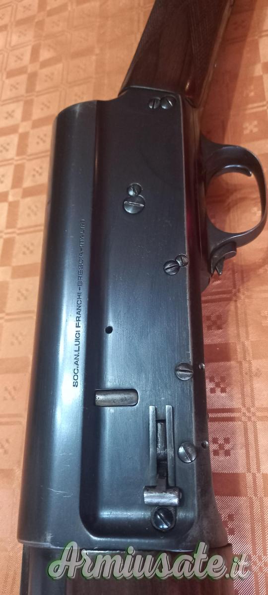 Franchi Semiautomatico 12 Franchi Semiautomatico 12