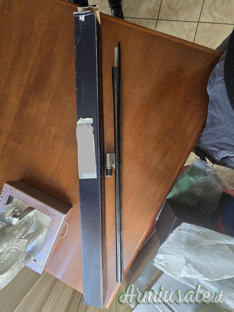 Beretta 391 urika calibro 20 Canna 71 x fissa Beretta 391 urika calibro 20 Canna 71 x fissa