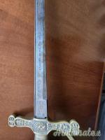 Spada di toledo del 1866