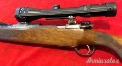 CARABINA OTTURATORE CARLO CASARTELLI 416 RIGBY