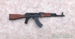 Carabina Sdm Ak47 soviet cal 7.62x39 ARMA NUOVA  per info contattaci