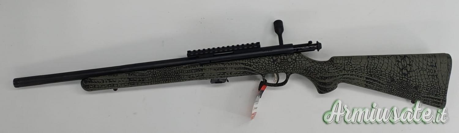 Savage Landry's .22 Long Rifle arma nuova Savage Landry's .22 Long Rifle arma nuova