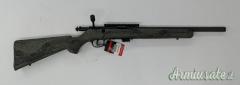 Savage Landry's .22 Long Rifle arma nuova