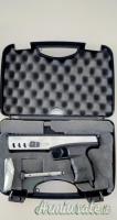 Walther | Carl SP 22 .22 LR Long Rifle