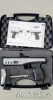 Walther | Carl SP 22 .22 LR Long Rifle