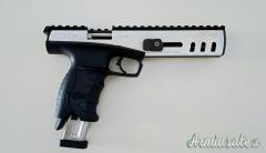 Walther | Carl SP 22 .22 LR Long Rifle