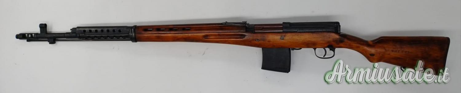 Fucile Tokarev mod.SVT 40 Fucile Tokarev mod.SVT 40