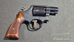 S&W 10-5 .38 Special  - Perfetta in scatola originale