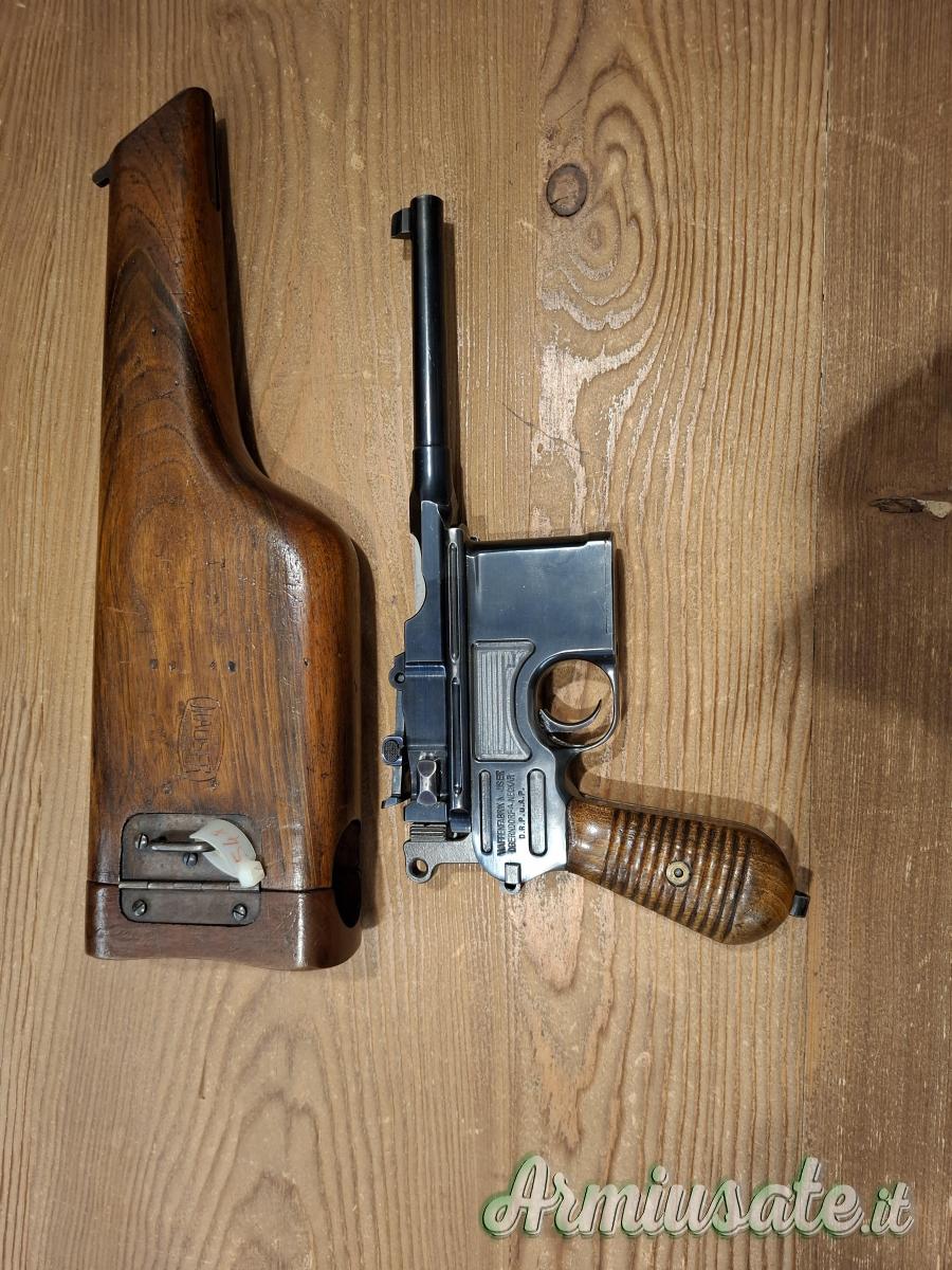 Mauser C96 Mauser C96