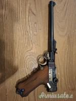 Luger 08 9x21mm IMI