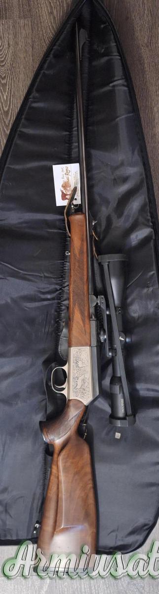 Blaser SR850/88 .257 Weatherby Magnum Blaser SR850/88 .257 Weatherby Magnum
