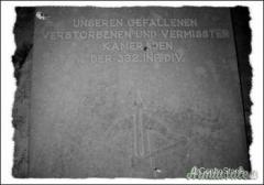 WEHRMACHT 362 INFANTERIE DIVISION