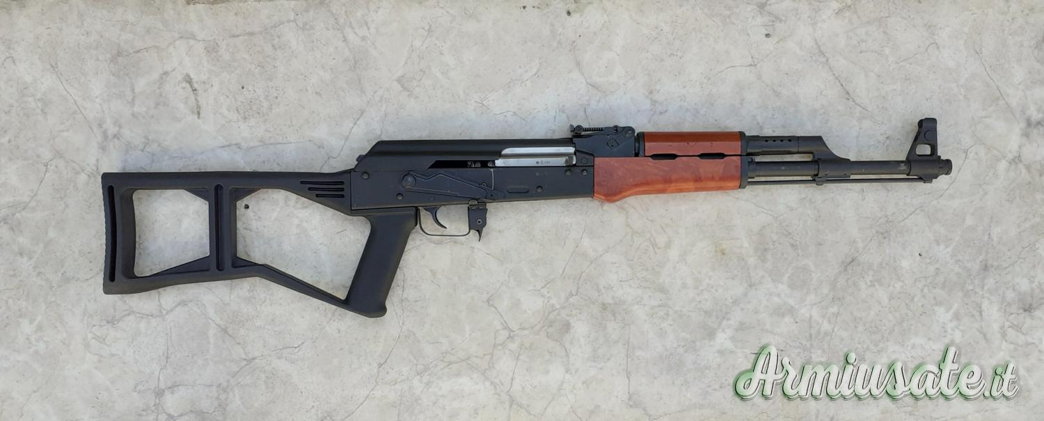 Isd Bulgaria modello bsr ak 47 cal 7.62x39 ARMI NUOVE classificate sportive Isd Bulgaria modello bsr ak 47 cal 7.62x39 ARMI NUOVE classificate sportive